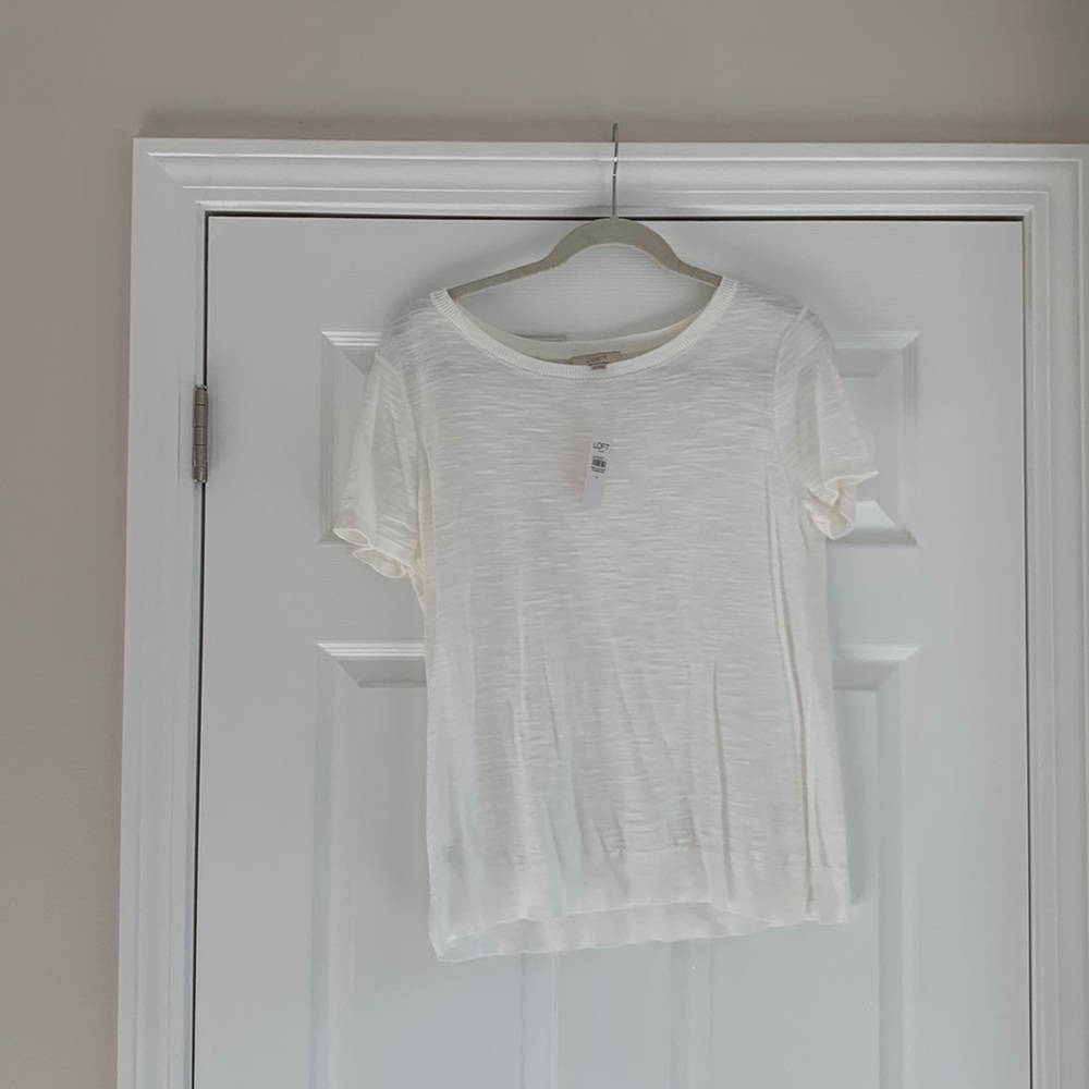 Loft Sweater Shirt